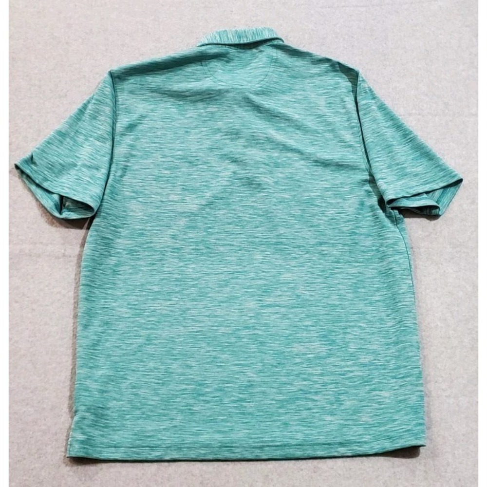 Greg Norman Play Dry Men's Short Sleeve Golf Polo Shirt Size XL - Picture 2 of 8